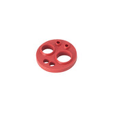 Gasket, 6-Pin HP, Red
